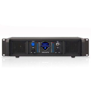Technical Pro LZ4200 2U Professional 2CH Power Amplifier