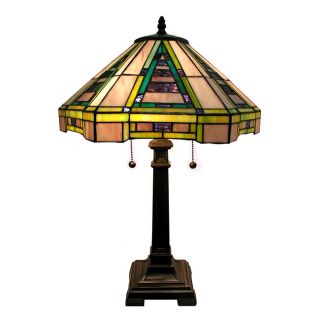 Warehouse of Tiffany Indoor Bronze Finish Lamp Today $119.99