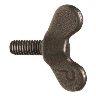 Approved Vendor 1 GHS 07 M7  Wing Screw, Iron, 1/2 13 x 2 1/2 In, Pk 25