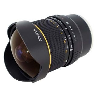 Fisheye Lens for Sony E Today $269.99 5.0 (1 reviews)