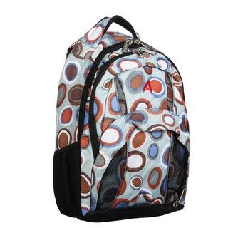 Athalon Patchwork 18 inch Fusion Backpack