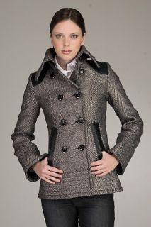 Mackage  Tara v Silver Coat for women