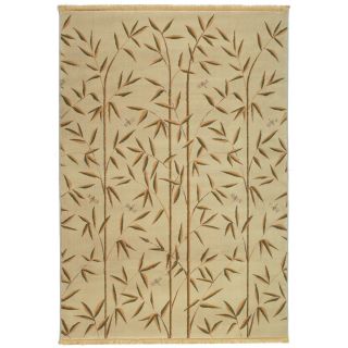 Asian Interlude Light Camel Rug (8 x 11) Compare $449.99 Today $