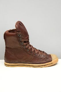 Diesel Exposure High Cinnamon Shoes  for men