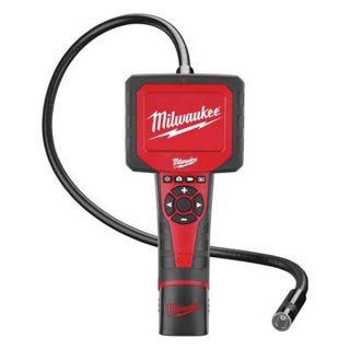 Milwaukee 2311 21 Inspection Camera w/Digital Cable, 17mm