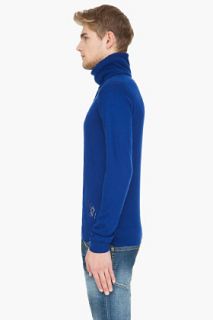 Diesel Blue K calantha Sweater for men