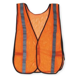 Condor 2RE21 High Visibility Vest, Unrated, M/L, Orange