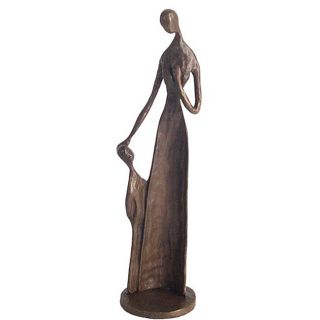 Cast Bronze Blessing Sculpture Today $35.49 5.0 (2 reviews)