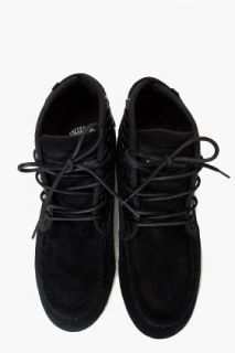 Diesel Suede Spark Sneakers for men