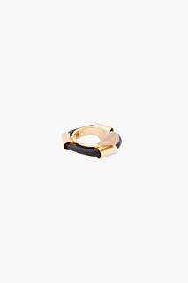 Fallon Classic Spike Knot Ring for women