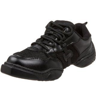  Dance Class JS201 Lace Up Jazz Shoe (Little Kid/Big Kid) Shoes