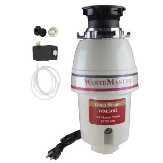 Waste/ Garbage Disposal with Air Switch Kit Today $131.99