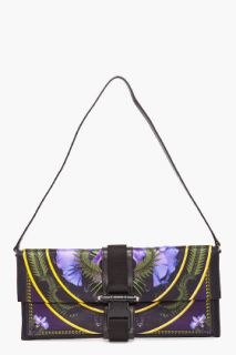 Givenchy Print Evening Clutch for women