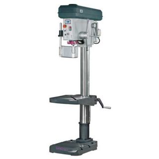 Optimum B34H Floor Drill Press, 22 In, 2 HP, 230V