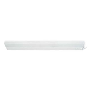 Lumapro 2ZB99 Undercabinet Fixture, T5, 8 13W, 120V, 2Lamp