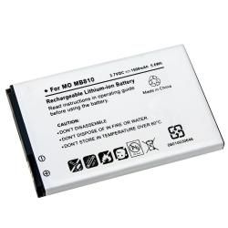 Li ion Battery for Motorola Droid X MB810 Atrix 4G Today $5.79 3.5 (2