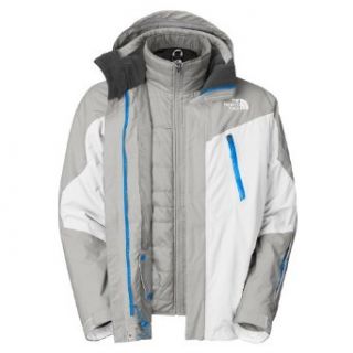 The North Face Mens Headwall Triclimate® Jacket Clothing