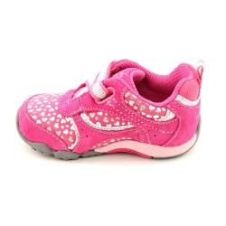 Stride Rite Girls SRT Misty Leather Casual Shoes