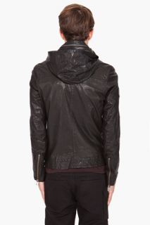 Yigal Azrouel Washed Jacket for men