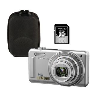 OLYMPUS D 720 Silver+SD+étui pas cher   Achat / Vente appareil photo