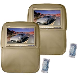 Pyle PL92PHRT Headrests with 9.2 inch Monitor