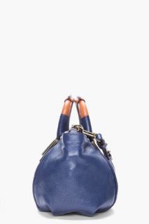 Chloe Small Midnight Blue Shoulder Bag for women