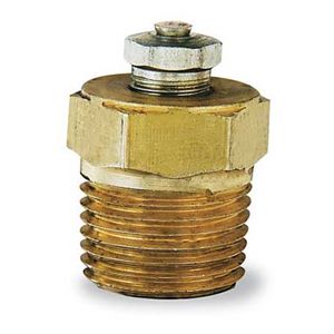 Lube PRV104 2 Plug, Vent, 1/2 14 In