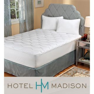 Hotel Madison Comfort Luxe Queen/ King/ Cal King size Mattress Topper