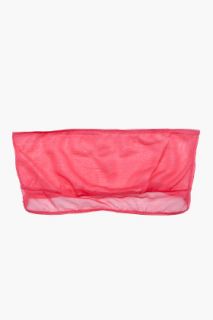 Marc Jacobs Sheer Bandeau Top for women