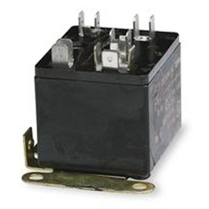 General Electric 3ARR4 CR32 Relay, Magnetic, 24 V