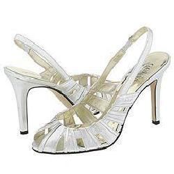 GUESS by Marciano Python2 Silver Leather