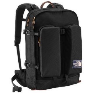 THE NORTH FACE Crevasse Daypack TNF BLACK Sports
