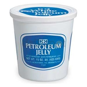 First Aid Only M4054 Petroleum Jelly, 15 Oz, Tub