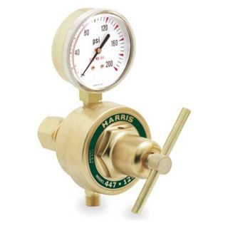 Harris 447NC 15 CL Station Regulator