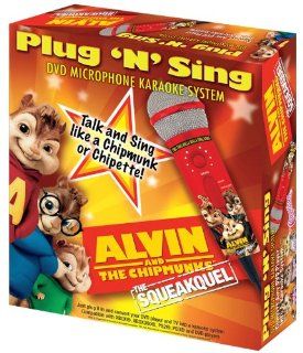 Emerson MM208A Alvin & The Chipmunks Plug N Sing