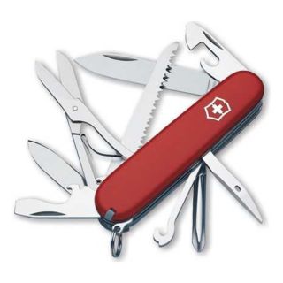 Victorinox Swiss Army 53931 Multi Tool Folding Knife, 15 Functions