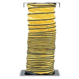 Allegro 9600 25 Ventilation Duct, 25 ft., Yellow