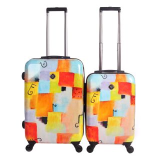 piece Hardside Spinner Luggage Set Today $284.99