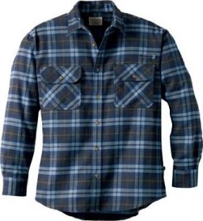 Mens Cabelas Roughneck Logger Flannel Shirt R Clothing