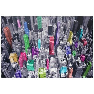 Colorful New York Canvas Wall Art Today $138.00