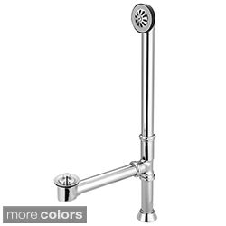 Lift and turn Exposed Finish Tub Drain Today $133.27