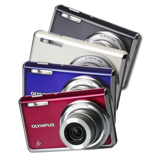 Olympus X 935 12MP Digital Camera (Refurbished) Today $87.99 4.0 (2
