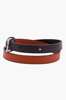 Want Les Essentiels De La Vie Brown Combo Vantaa Bracelet for women