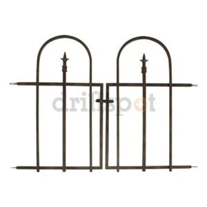 Panacea Products Corp Import 87231 27x37x1 BRZ GDN Fence