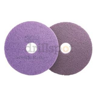 3m Products 53134375479511 17 Scotch Brite[TM] Purple Diamond Floor