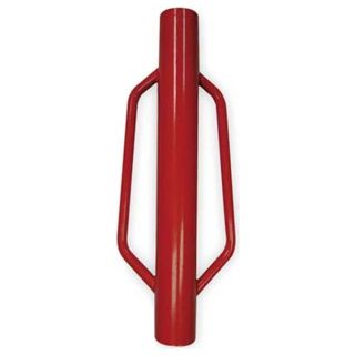 Approved Vendor 4LVN8 Fence Post Driver, 17.5 lbs