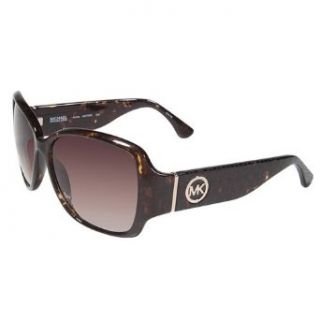 Oversized Sunglasses M2792S 206 Tortoise Michael Kors Clothing