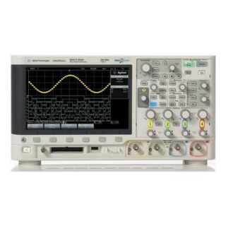 Agilent Technologies MSOX2004A Oscilloscope, 2+8 channel, 70 MHz