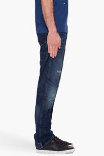 G Star Skiff 5620 3d Tapered Jeans for men