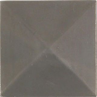 Pyramid Pewter 2 inch Accent Tiles (Set of 4) Today $25.49